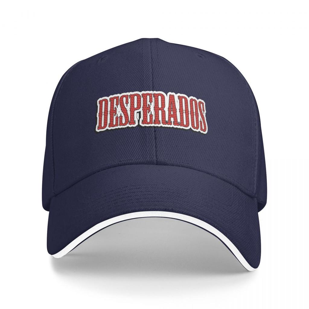 Desperados (beer) Baseball Cap Visor Beach Hat Derby Hat Cute Baseball For Unisex Womens