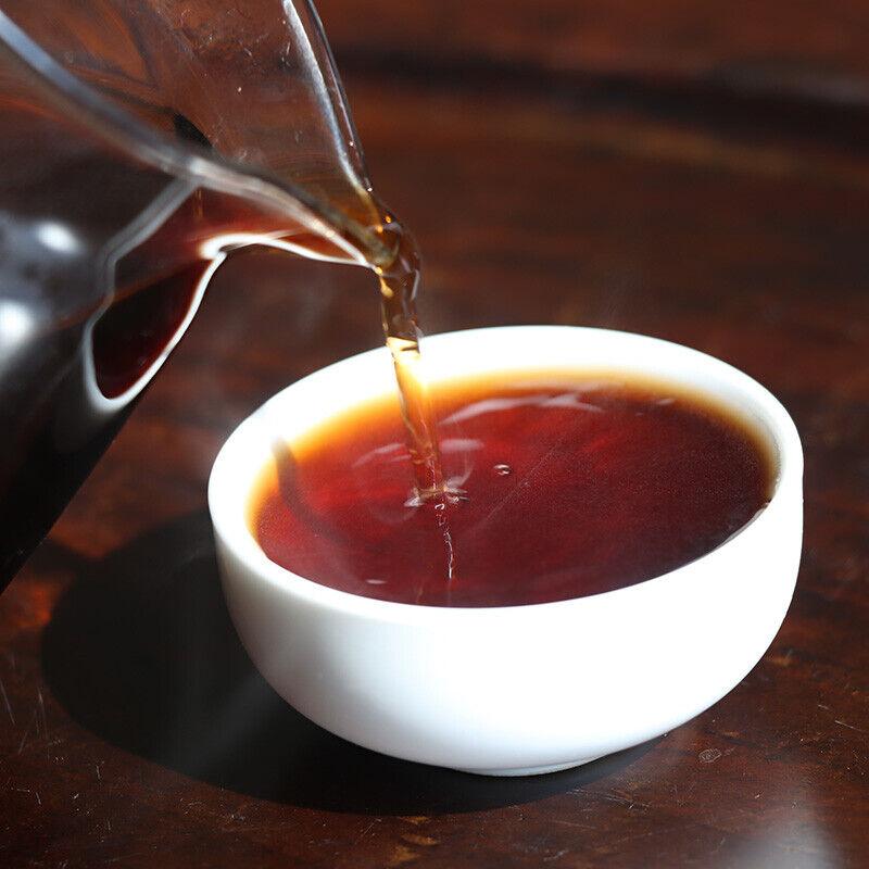 Le Song XiaGuan Tuocha Boxed Bowl 100g Yunnan Puer Zralý čaj Shu Puerh