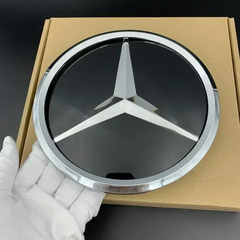For Mercedes Benz Front Logo Emblem