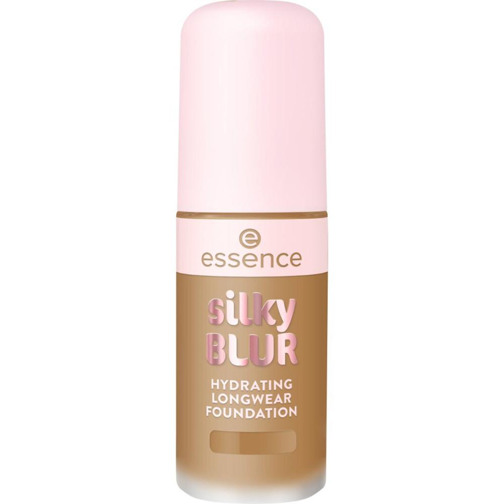 Essence Hedvábný hydratační make-up s dlouhotrvajícím účinkem -