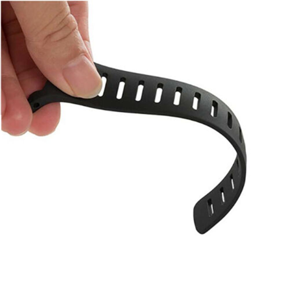 For Suunto T1 T1C T3 T3C T3D T4C T4D Sports Silicone WatchBand Soft Rubber Strap Men Pin Buckle Watch Accessories Free Tools