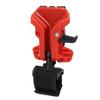 Tool Quick Attaching Clip Secure Locking Waist Belt Tool Holder for Electrician Hammer Wrench Flashlight