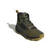 Terrex AX4 Mid Beta COLD.RDY 'Focus Olive Black ' IF4988