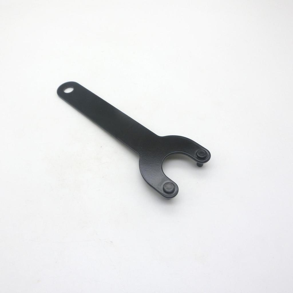 Schwarzer Winkelschleifer Schlüssel 115/125