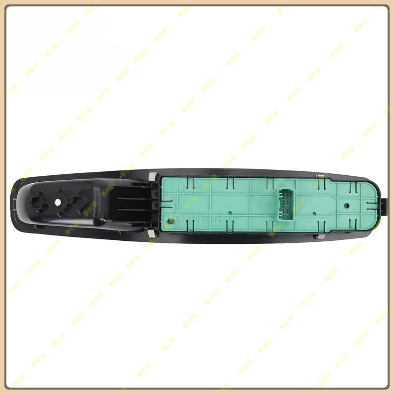 809610014R Front Left Master Power Window Switch Controller Button For Renault Fluence Megane Scenic III 80961-0014R