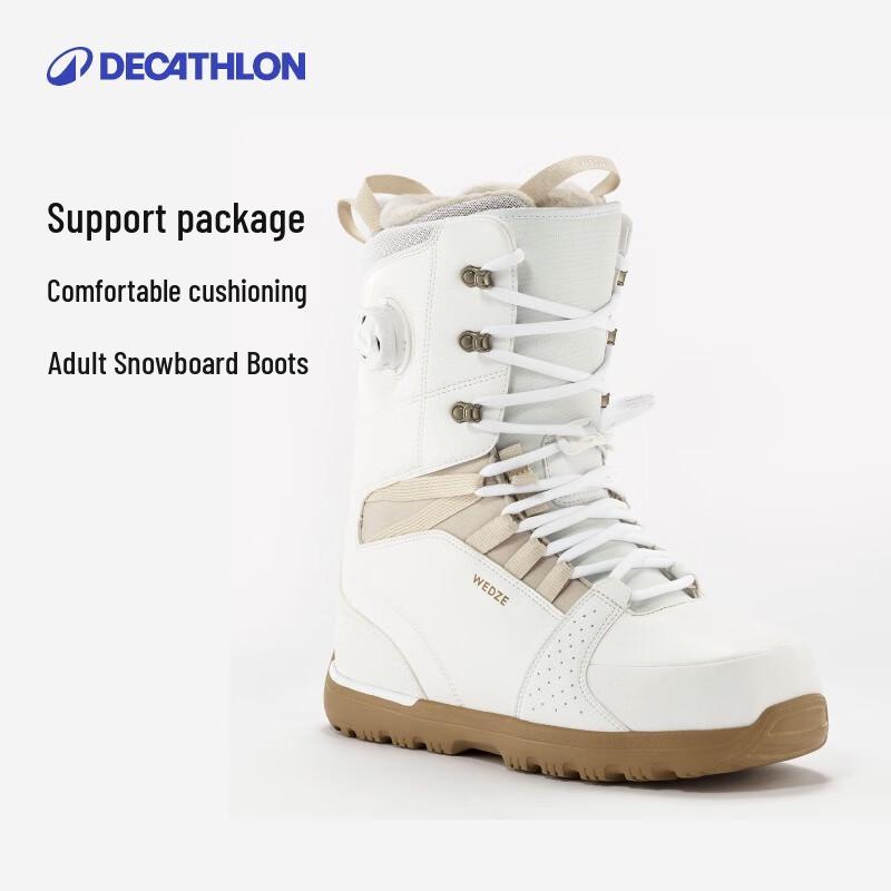 

Decathlon Enzone 500 Adult Snowboard Boots 45