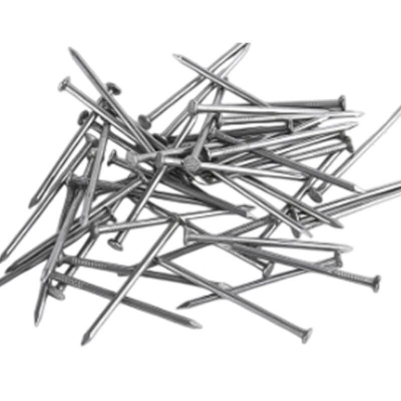 Stainless Steel Round Head Woodworking Nails