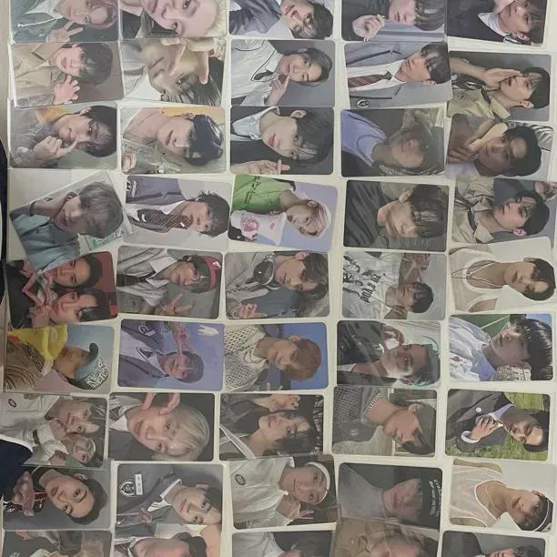 I Sell The Boys Photocard