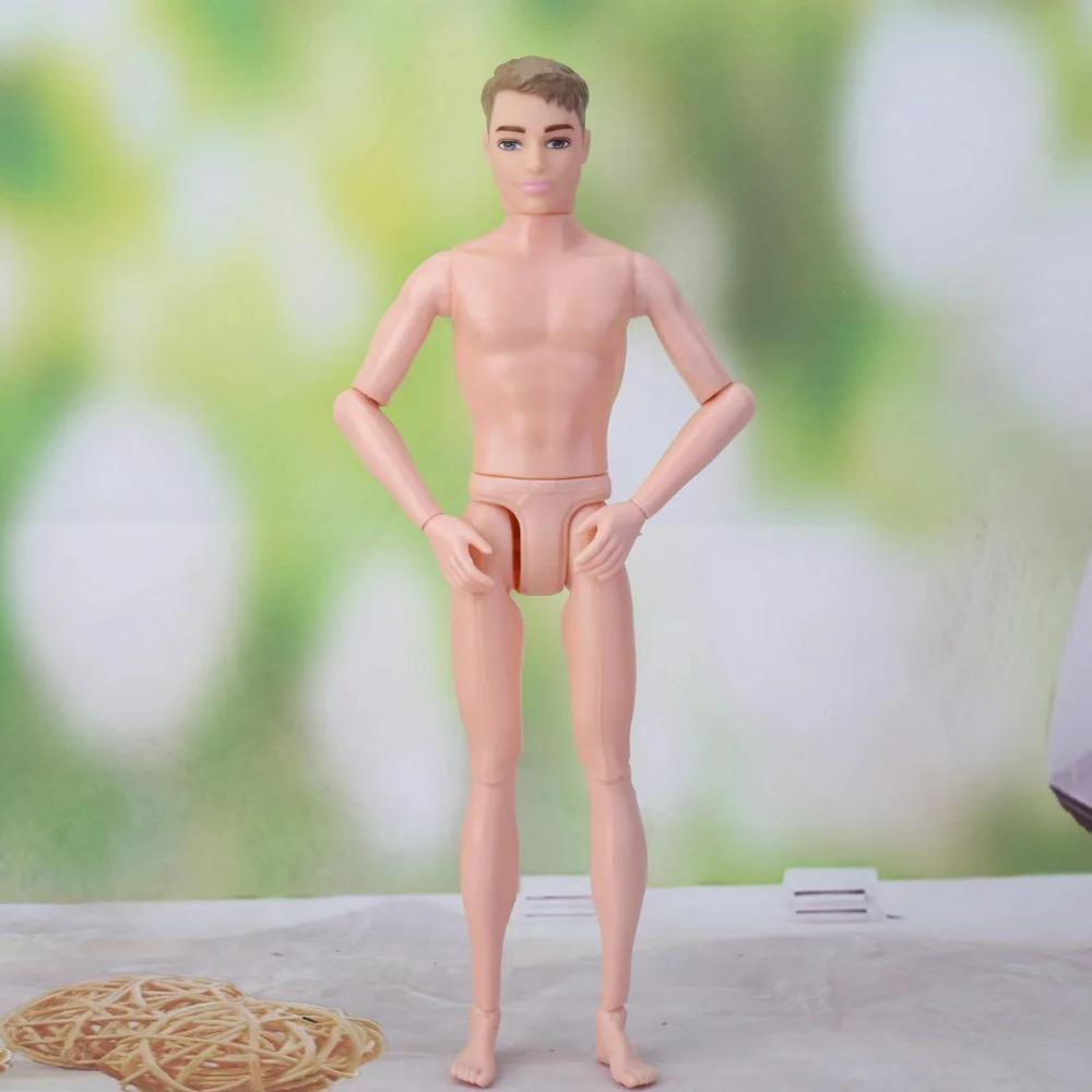 

30 см Подвижные шарнирные куклы Кен Парень Мужчина Принц Кукла Тело Игрушка Кукла Кен Тело DIY Игрушки для девочек Подарки