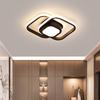 Modern LED Ceiling Light Dimmable for Living Room Bedroom Study Home Decoration Plafond Chandelier Lamp Fixture High Quality