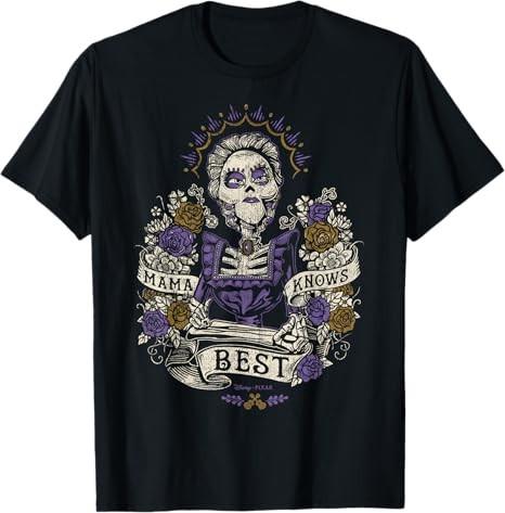 Coco Mama Knows Best Colored TShirt Size S 4XL Gift For Friends S