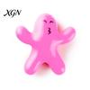 Man Squeeze Toy Cartoon Expression Stress Relief Flour Sensory Soft Stretch Anxiety Relieving Party Favors Fidget