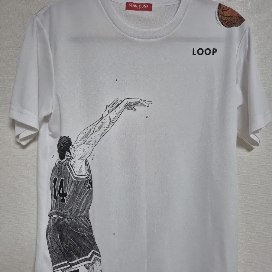 

Футболка с коротким рукавом Slam Dunk Jeongdan M