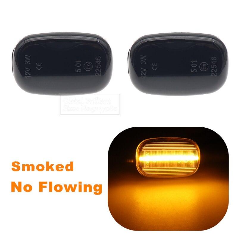 

Светодиодные динамические боковые габаритные указатели поворота для Toyota Corolla RAV4 Prius Yaris Camry Vios Hilux Allex Avensis Celica Supra Mk4