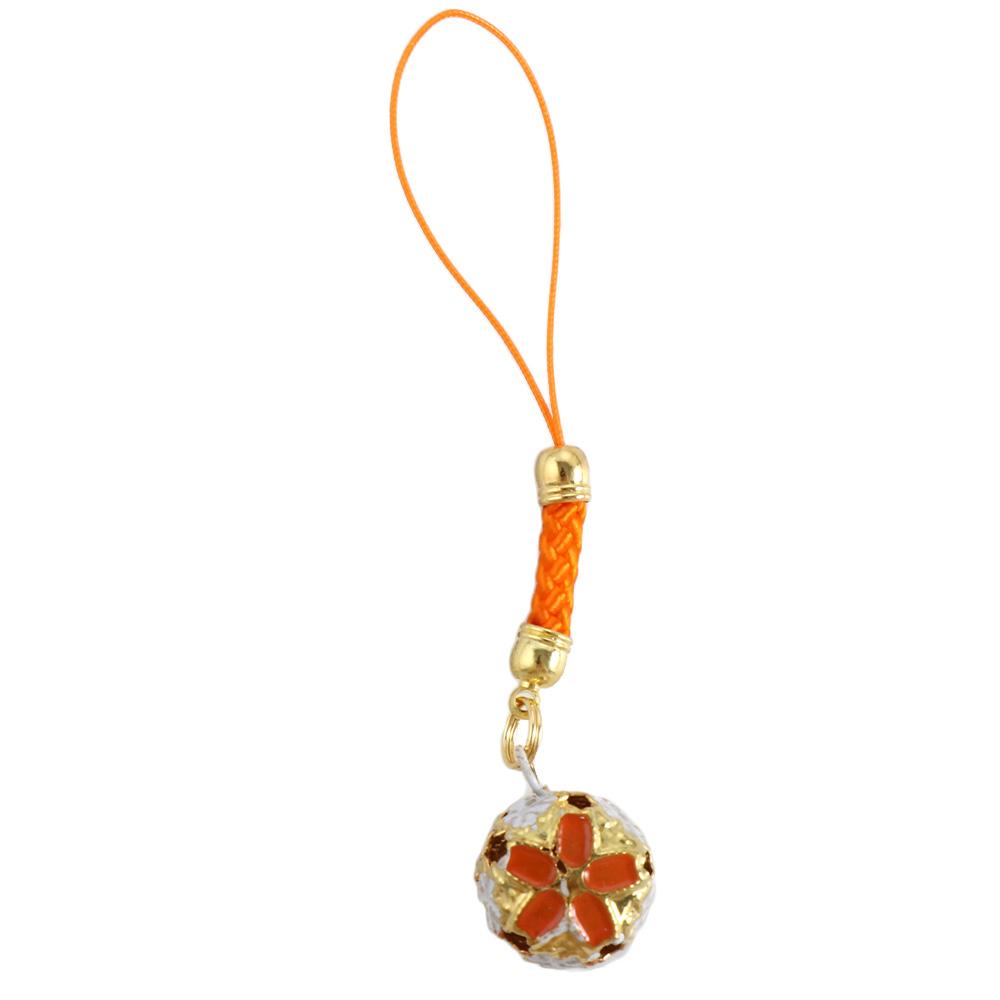 Trinkets Novelty Gift Antiquity Style for Phone Phone Charm Mobile Phone Straps Phone Bell Straps Bell Pendant Phone Lanyard
