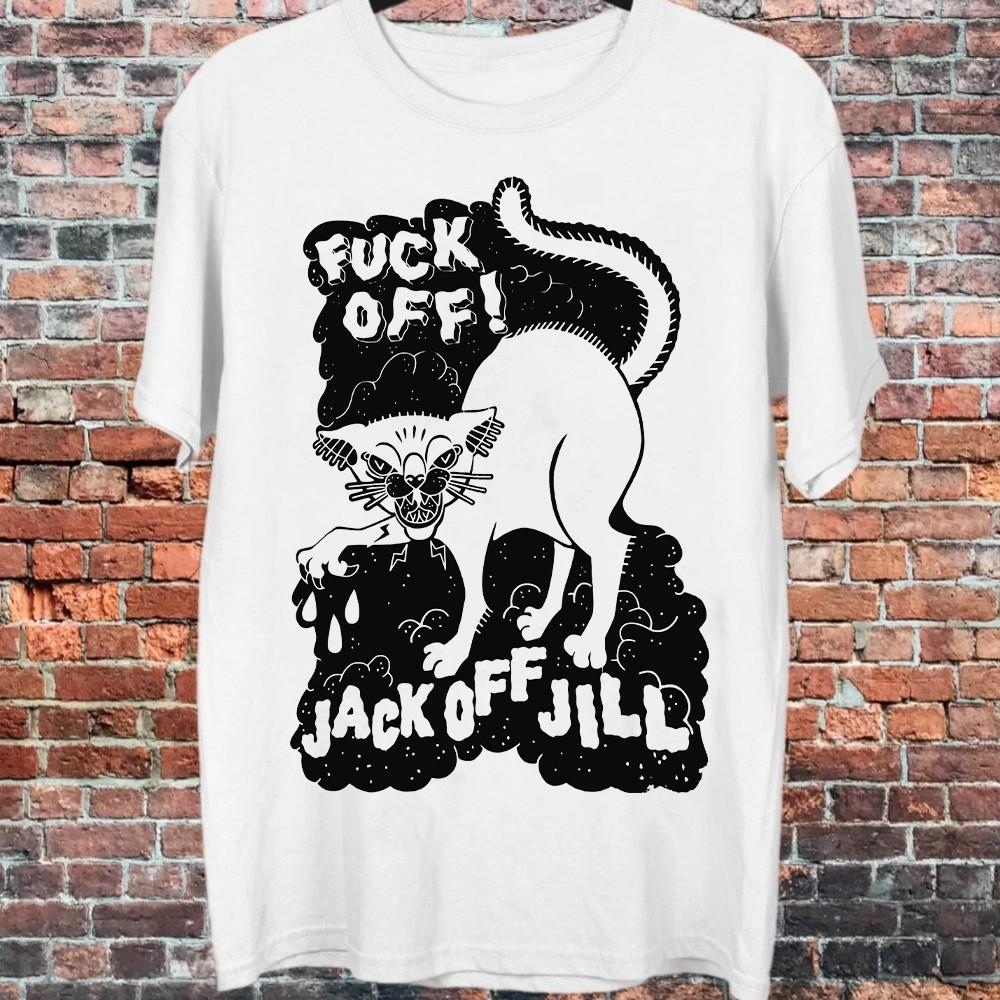 Hot Jack Off Jill Band Gift For Fans Reprint All Size S8248 XL