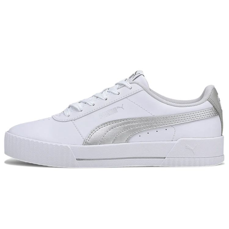 

Кроссовки Puma Carina Meta20 White Silver Women 373229-01