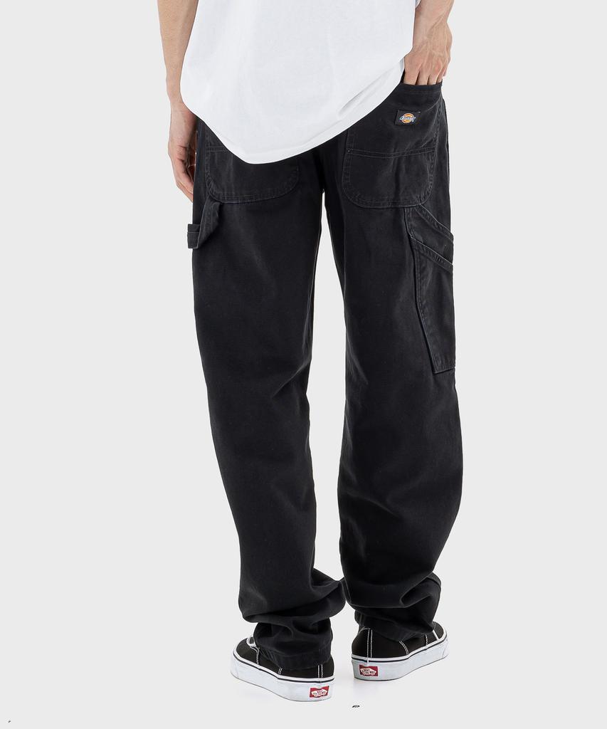 Dickies Duck Canvas Carpenter Pants Black