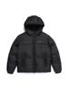 Nationalgeographic N254Udw971 Nana Padded Hoodie Goose Down Jumper Black
