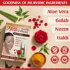 Multani Mitti Supreme Face Pack Powder 100 g Each Pack Of 3 For Oil Control Deep Cleansing Skin Care Face And Hair Mask