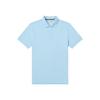 HAZZYS Men's 2026 Summer PHIZ Anti-mite Cooling Short-Sleeve Polo Shirt