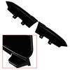Rear Bumper Diffuser Splitter Canard Spoiler for BMW 2 Series F22 F23 M Sport 2015 2016 2017 2018  Car Accessories