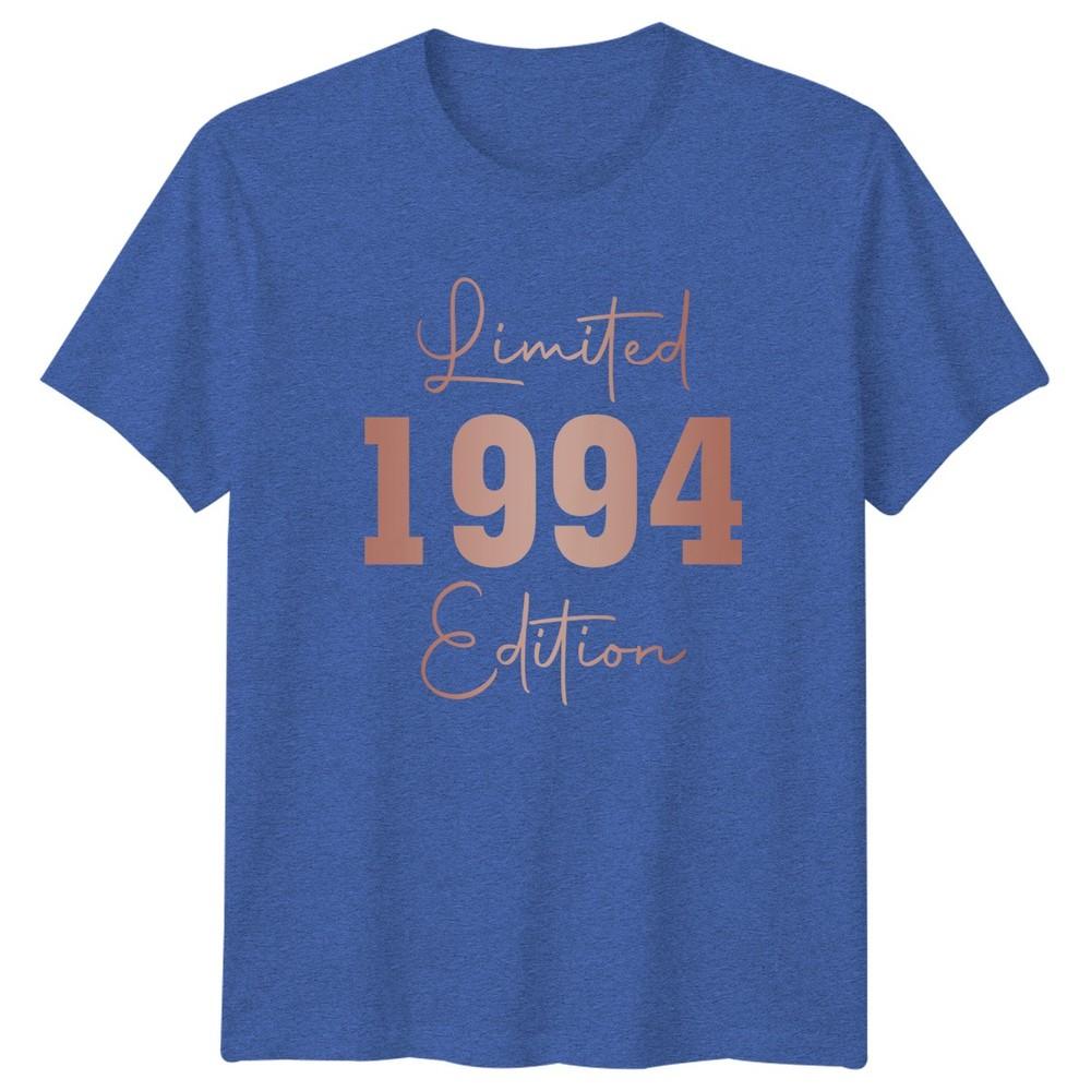 32nd Birthday TShirt Limited Edition 1994 Birthday Present Gift Unisex Unisex Tee