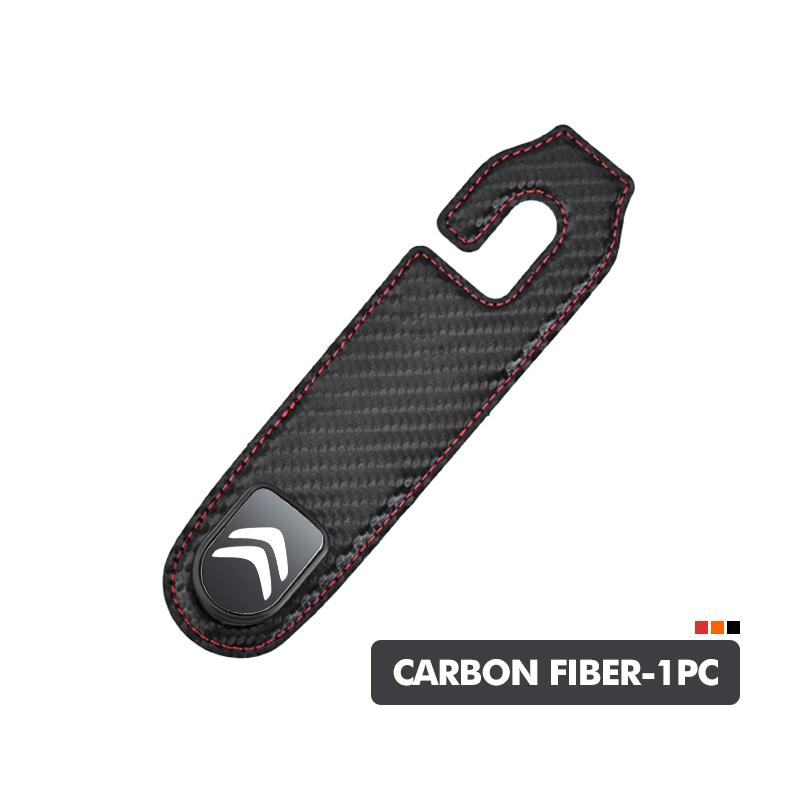 Auto Rücksitz Aufbewahrung Hängehaken Handtaschen Kleiderhalter Für Citroen C4 C3 C5 C1 C2 C6 VTS C4L DS3 DS4 DS5 Grand Berlingo
