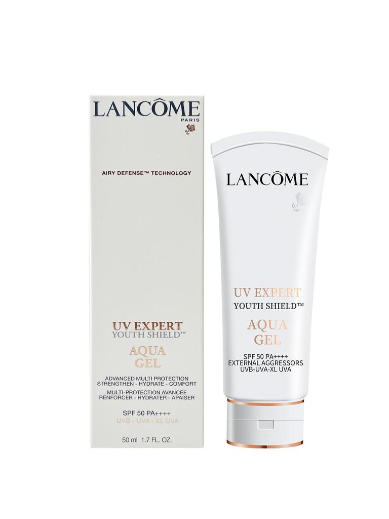 LANCÔME UV Expert Youth Shield™ Aqua Gel SPF50 PA++++ Hydrering & Solbeskyttelse for Ansiktet 1.7 FL.OZ./50ml