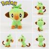 Adorable 7.8in Pokemon Grookey Plush Toy Soft Stuffed Monkey Doll