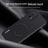 OPPO A74 5G Full Coverage Anti-Drop Phone Case with Magnetic Buckle and Stylish Mark Pattern