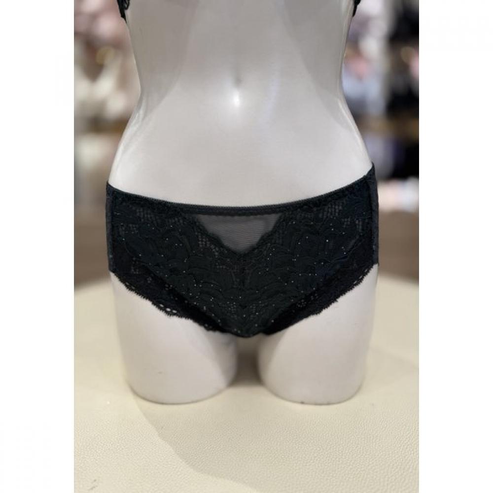 

Triumph Dreaming Sequin Premium Green Lace Panty Tewpt811gr 100