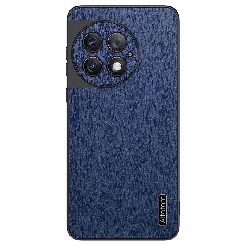 Coque de téléphone portable motif écorce pour OnePlus Ace2Pro - Anti-chute Couverture intégrale pour objectif