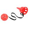 Children Throw and Catching  s Game Toy Plastic Kids Sports Interactive Toys Red