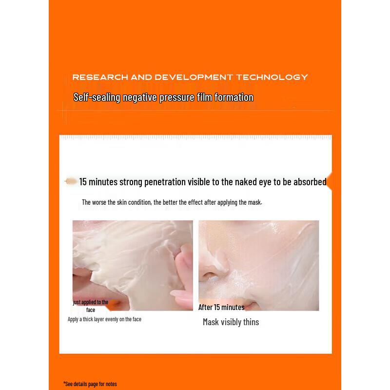 C-Ka Dual-Repair Anti-Wrinkle & Hydrating Mask