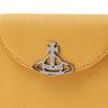 Vivienne WeStwood Vivienne WeStwood Damen S Saffiano Halbmond Satteltasche Crossbody 43030094 L001n E401
