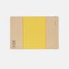 Hobonichi Techo Cousin Notebook Cover for ONE PIECE Dream Sand Beige (A5) magazine/Luffy's End,