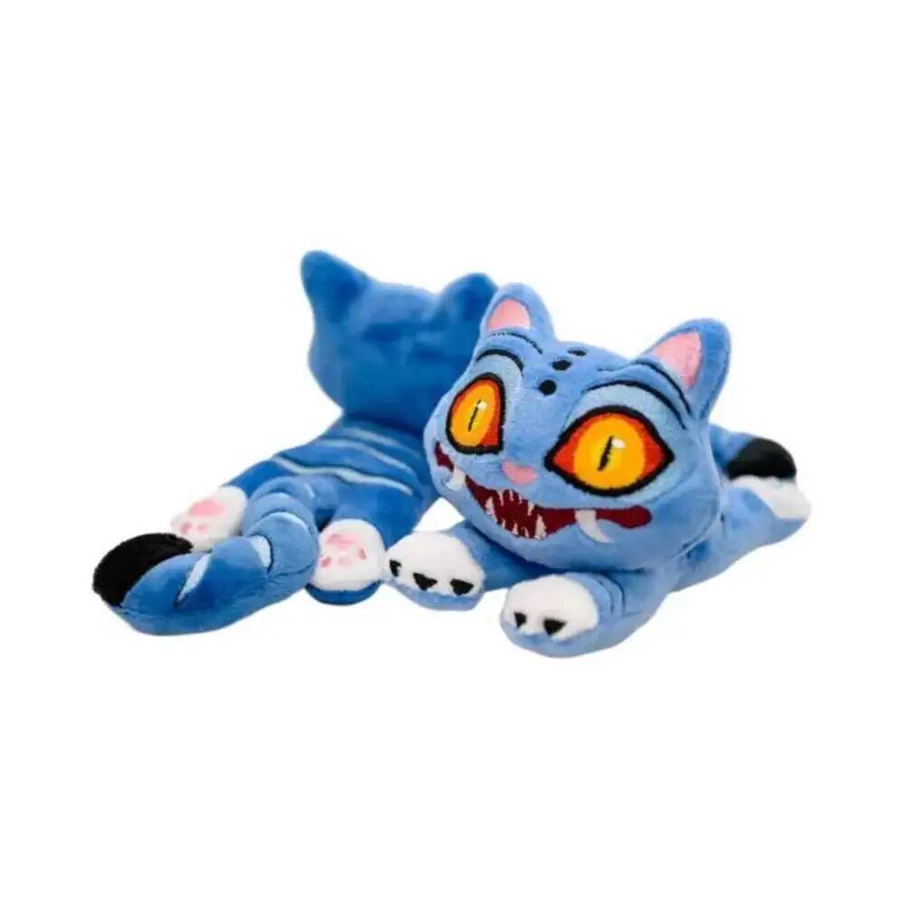 Kpop Demon Hunters Derpys Tiger Plush Toy Huntrix K Pop Demon Hunters Bear Rumi Zoey Plush Doll Demon Hunters Saja Boys Goods