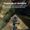 Universal Sport Camera Bike Riding Holder For Dji Action 5 Pro For Insta360 For Go Pro Bicycle Motorcycle Stand Brackets