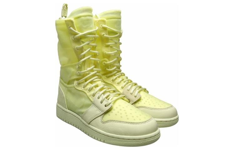 Jordan 1 Explorer XX Luminous Green (Women's) Sneakers