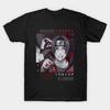 Aziatische Maat Katoenen Unisex T-shirt Print T-shirt Naruto T-shirt No-Cut Print Normale Pasvorm