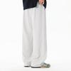 Miniso Men's Z-Series 300G Heavyweight Cotton Loose Straight-Leg Casual Pants