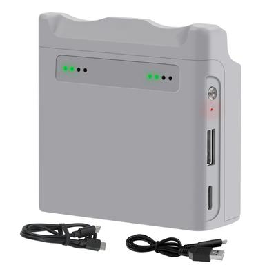 Portable Fast Charging Station for Drones Batteries Charger,Intelligent Charger Protections Better Heat Dissipation