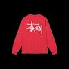 Unisex Heavyweight Cotton Long Sleeve Crewneck Sweatshirt Casual Wear Oversized Fit 300-350gsm