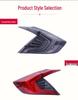 Honda 10th Gen Civic LED Taillight Assembly: Daytime Running & Brake Light Modification