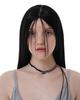 Ruru Fish Bone Necklace Black