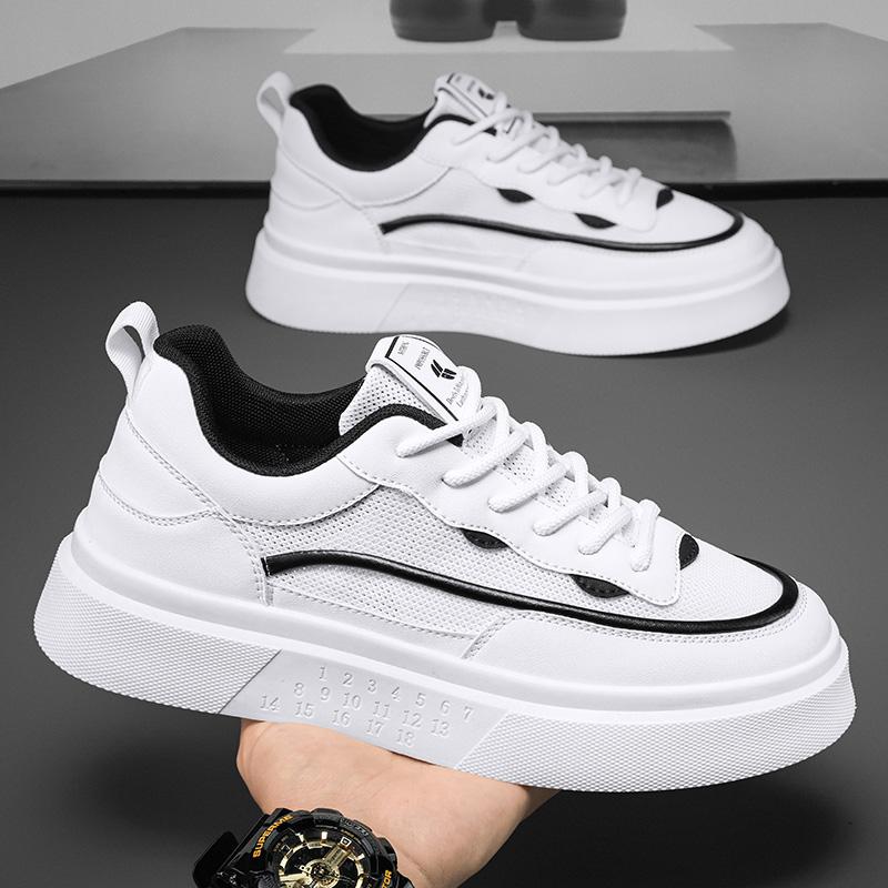 Men's Vulcanized Shoes Classic Low-top Canvas Shoes Breathable Canvas Casual Shoe Fashion Skateboard Shoes Lace Up Men Sneakers