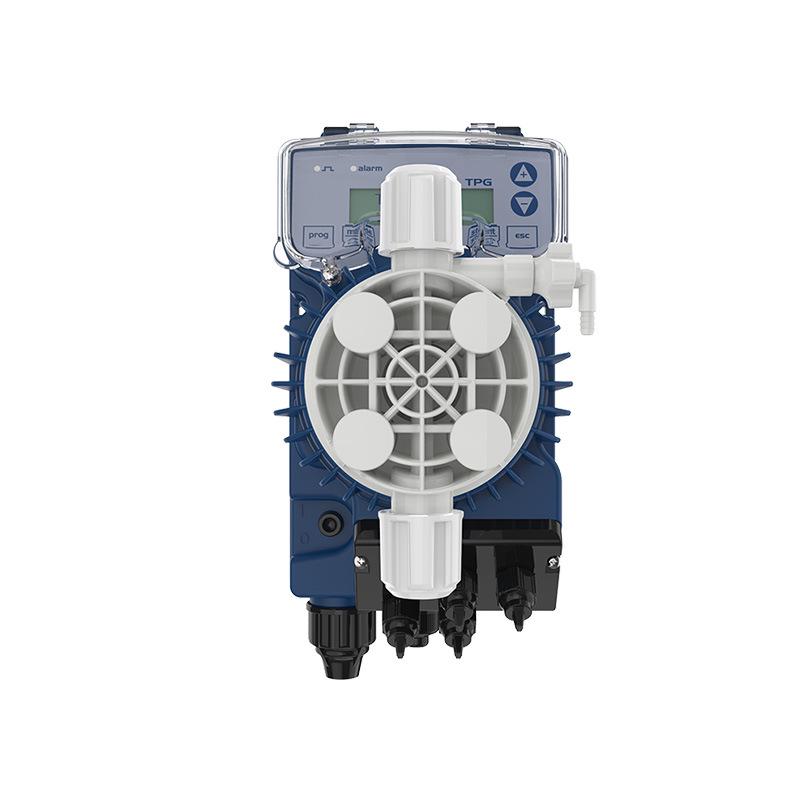 SEKO Saigao TPG600NHP0800 Electromagnetic Metering Pump with Digital Display and PVDF Dosing Diaphragm Head