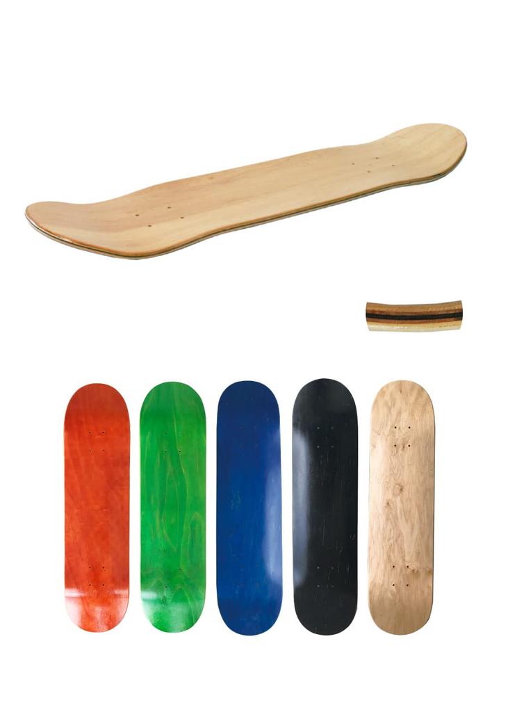 HEAVEN BLANK DECK Heaven Blank Deck 31 Inch Skateboard Deck 31 X Inches X (Natural, 8.0 (approximately 78.7 20.3 Cm))