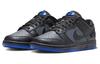 Nike Dunk Low 'Black Royal Iridescent' Women's FB1842-001
